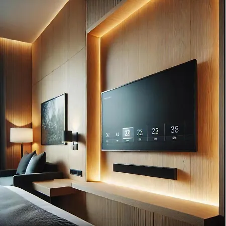 Szálloda Barouche Gouda