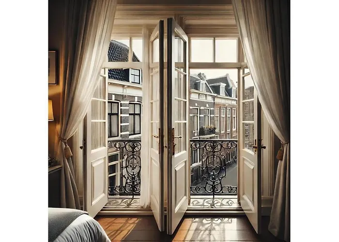 Hotel Barouche Gouda