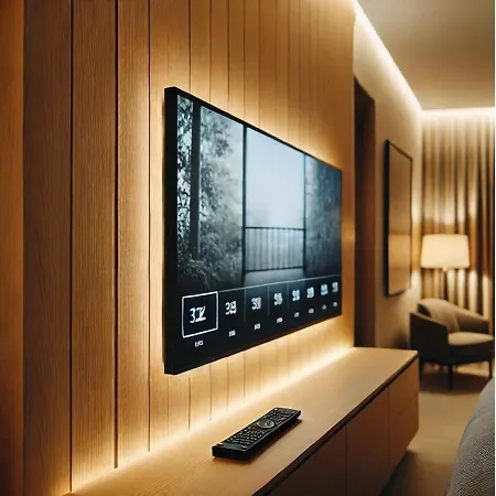 Szálloda Barouche *